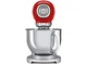 Кухонна машина Smeg SMF01RDEU - изображение 2