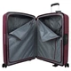 Чемодан большой TraveliteTERMINAL/ L Большой TL076049-19 Бордовый - изображение 5