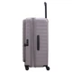 Чемодан Lojel CUBO 18/Warm Grey Большой Lj-CF1627-1L_GR Серый - изображение 4