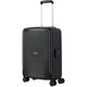 Валіза Travelite TERMINAL/ S Маленький TL076047-01 Чорна - зображення 1