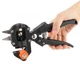 Щеплення секатор професійний Titan Professional Grafting Tool з 3 змінними лезами для щеплення та обрізання дерев - зображення 1