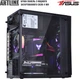 Компьютер ARTLINE Gaming X33 v14 (X33v14) Intel Core i5-10400F / RAM 16ГБ / HDD 1TБ + SSD 480ГБ / nVidia GeForce GTX 1650 4 ГБ - изображение 8