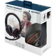 Наушники Gembird MHS-03-BKRD Black/Red (MHS-03-BKRD) - изображение 5