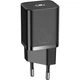 Зарядное устройство Baseus 1 Type-C 20W (CCSUP-B01) - изображение 1