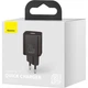 Зарядное устройство Baseus 1 Type-C 20W (CCSUP-B01) - изображение 5