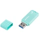 USB флеш накопитель Goodram 64GB UME3 Care Green USB 3.0 (UME3-0640CRR11) - изображение 2