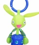 Игрушка на коляску с колокольчиком SOZZY 125 Зайчик - изображение 3