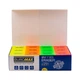 Набор ластиков Неон 36 шт Buromax (BM.1123) - изображение 2