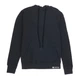 Худи женское Fruit of the loom Lady-Fit Hooded Sweat 062038036 S Черное - изображение 5