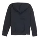Худи женское Fruit of the loom Lady-Fit Hooded Sweat 062038036 S Черное - изображение 6