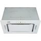 Витяжка VENTOLUX PUNTO 60 WG (1200) TRC - зображення 2