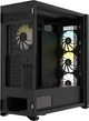 Obudowa iCUE 7000X RGB Tempered Glass Czarne (CC-9011226-WW) - obraz 2