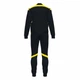Спортивный костюм Joma CHAMPION VI черно-желтый S 101953.109 - изображение 4