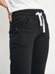 Спортивные штаны женские Joma Urban Street 901501.100 S Черные (8445456075691) - изображение 4