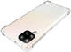 Чехол для смартфона BeCover Anti-Shock для Samsung Galaxy A12 SM-A125/M12 SM-M125 Clear (BC_706001) - изображение 3
