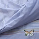 Постельное белье с компаньоном из сатина TAG S334 Двуспальный - изображение 2