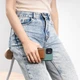 Магнитный карман-кошелек Switcheasy MagWallet для iPhone 12/12 Pro/12 Pro Max/13/13 Pro/13 Pro Max коричневый (GS-103-168-229-146) - зображення 10