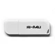 USB Flash Hi-Rali 4GB white Taga - зображення 1