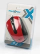 Мышь беспроводная Maxxter Mr-325-R Red USB - изображение 3