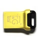 USB Flash - накопитель T&G 108 Metal series Gold 32GB - изображение 1