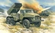 Реактивная система залпового огня БМ-21 «Град» - ICM (20-78661) - изображение 1