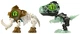 Игрушка-сюрприз Робозавр "YCOO Biopod Duo", 2 шт - Silverlit (20-984904) - изображение 3