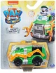 Игрушка "Щенячий патруль в кино. Рокки с автомобилем" - Paw Patrol Spin Master (20-1027175) - изображение 1