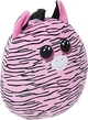 Мягкая игрушка Squish-A-Boos "Зебра Zoey", 20 см - Ty Toys (20-1009744) - изображение 1