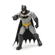 Игровая фигурка Batman Бэтмен в серой броне с сюрпризом 10 см (6055946/6055946-11) (10-566108) - изображение 2