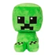 Плюшева іграшка JINX Minecraft Crafter Зелене плазун 22 см (JINX-9997) (10-561662) - зображення 2