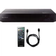 Blu-ray програвач SONY BDP-S1700 - зображення 4