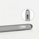 Чохол TPU Goojodoq Hybrid Ear для стилуса Apple Pencil 2 Yellow тех.пак (4001055094286Y) - изображение 4
