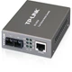 Медіаконвертер MC100CM 1xFE, 1x100Base-FX, MM, 2km, SC TP-Link 000330500 - зображення 1