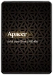 Накопичувач SSD Apacer 2.5" 240GB SATA AS340X (642326) - изображение 1