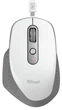 Мышь Trust Ozaa Rechargeable WL WHITE (24035_TRUST) - зображення 1