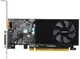 Видеокарта GeForce GT 1030 2GB GDDR4 Low Profile Silent Gigabyte 000331067 - изображение 1