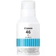 Контейнер с чернилами GI-46 MAXIFY GX6040/GX7040 Cyan Canon 000323340 - изображение 1