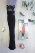 Колготки Knittex 152-158 / 12-13 лет см Черный (5906906039609) - изображение 1