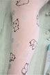 Колготки Knittex 116-122 / 6-7 лет см Розовый (2125000757636) - изображение 2