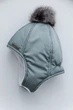 Шапка MagBaby 44 см Бирюзовый (4821711032182) - изображение 3