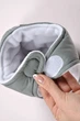 Шапка MagBaby 44 см Бирюзовый (4821711032182) - изображение 5