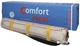 Теплый пол Comfort Heat CTAE-160 двухжильный нагревательный мат 2600 Вт 16.5 м² (85541028) - изображение 7
