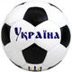 Футбольний м'яч Sphere Ukraine (шкіряний м'яч), - зображення 1