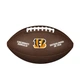 М'яч для американського футболу Wilson Cincinnati Bengals, розмір 5, композитна шкіра, коричневий.(OB_EBE61F8FE020) - зображення 1