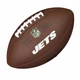М'яч для американського футболу Wilson NFL New York Jets, розмір 5, композитна шкіра.(OB_BAE09C0EBBCA) - зображення 2