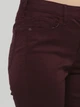 Штани жіночі Old Navy 480281 0 Бордові (KAY2000001232385) - зображення 4