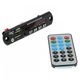 Авто MP3 Bluetooth FM модуль усилитель USB SD с пультом в комплекте для автомобильной и домашней аудиосистемы - изображение 1