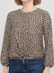 Лонгслив длинный женский Old Navy 449193 XL Бежевый (KAY2000001228296) - изображение 3
