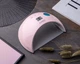 Лампа SUNUV SUN 6 48W Pink для маникюра с кварцевыми диодами - изображение 7