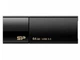 Флеш-накопичувач SiliconPower USB 3.0 Blaze B05 64Gb Black (SP064GBUF3B05V1K) - изображение 1